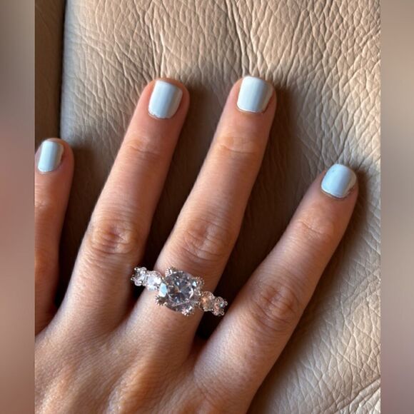 bohemian ring A309 - Picture 5 of 5